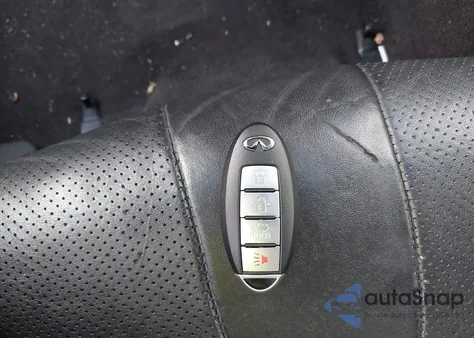 2010 Infiniti G37 Journey from USA, damaged, VIN JN1CV6AP3AM201143